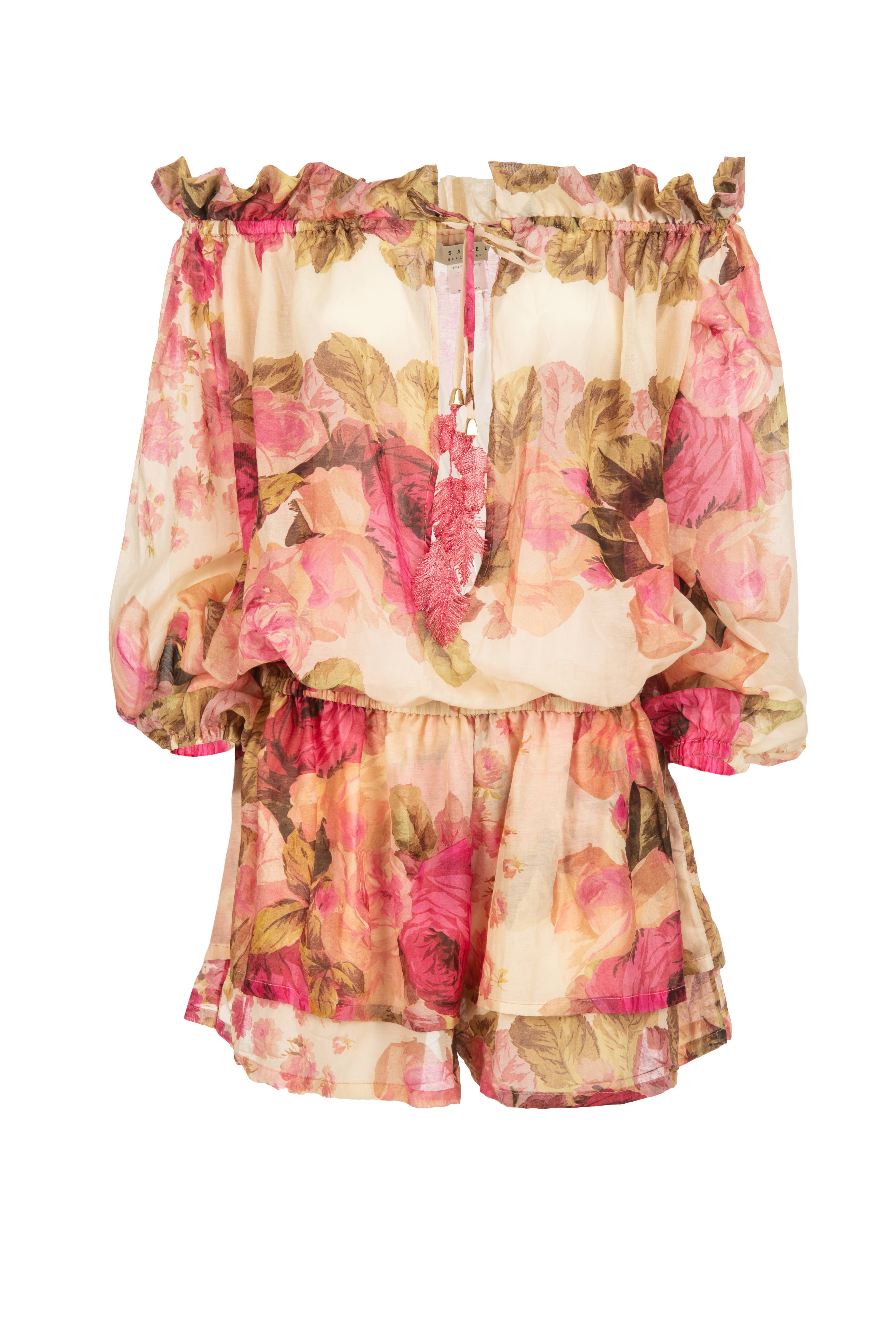 INDIAN SPIRIT JUMPSUIT