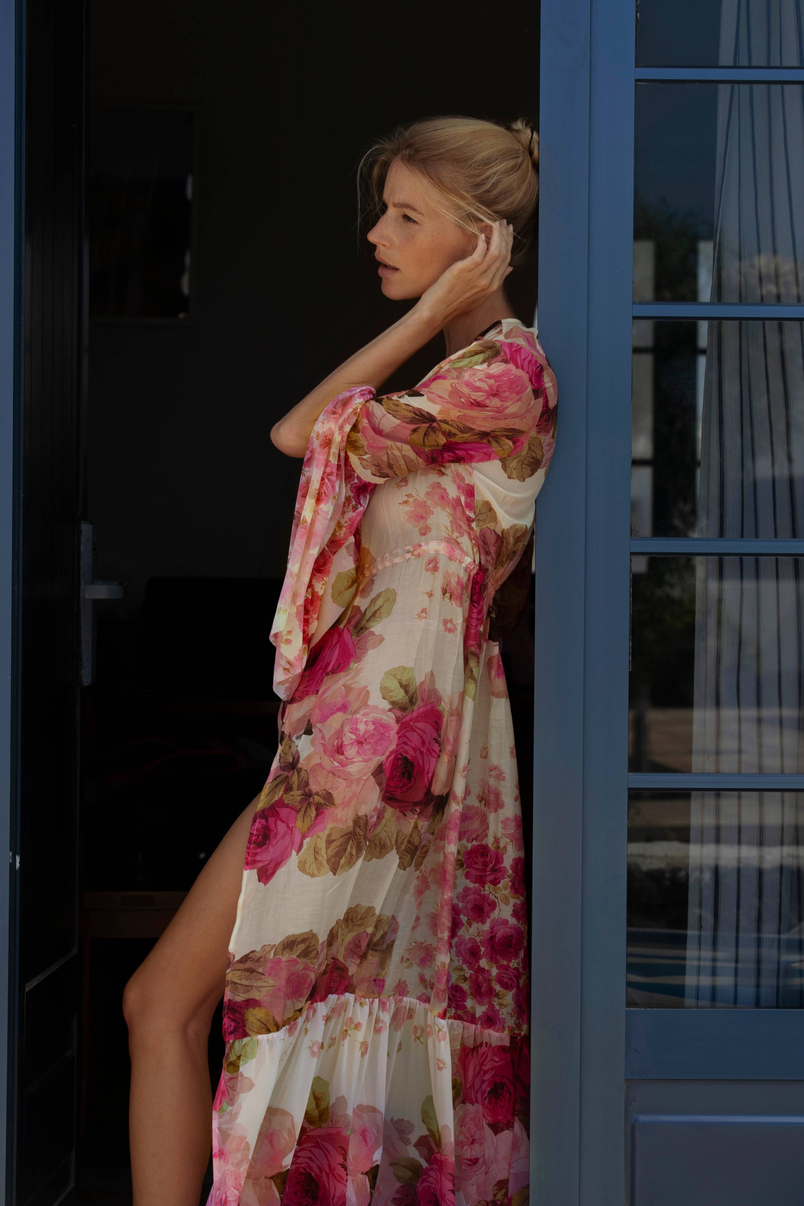 DESIRE KIMONO MY ROSE