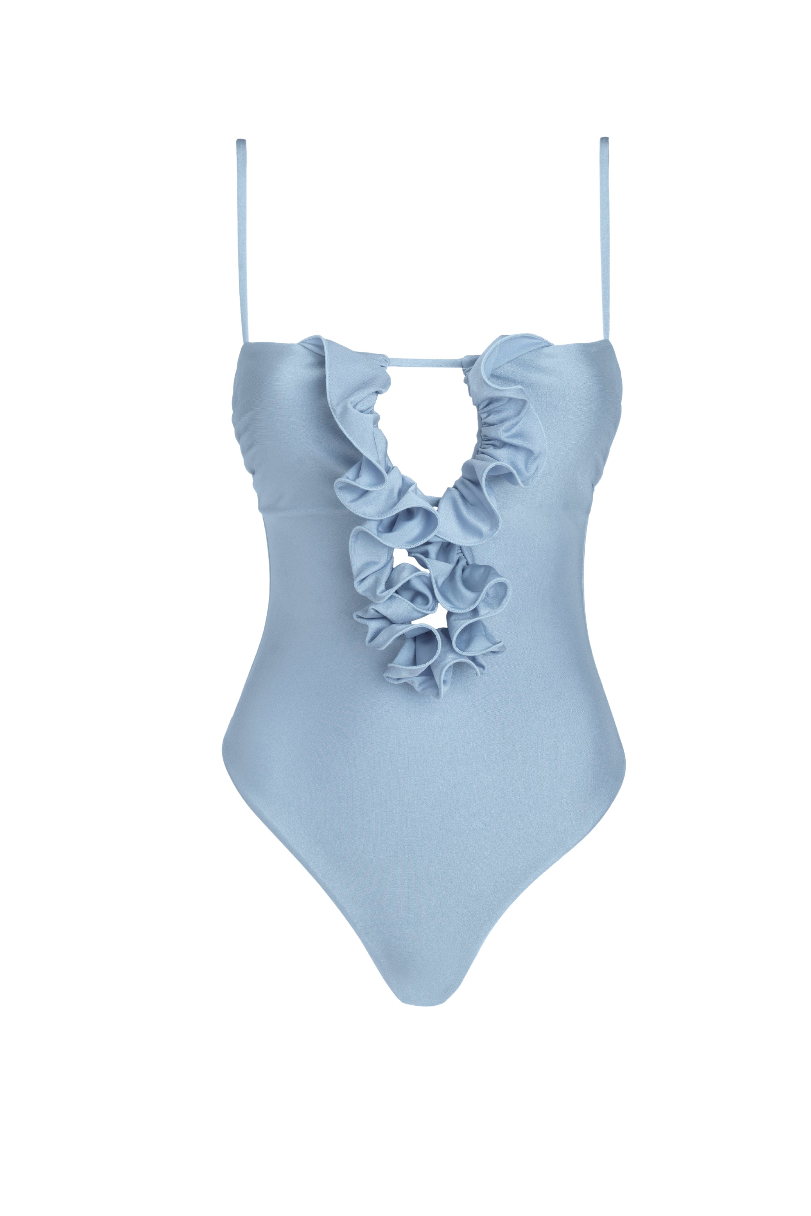 MERMAID ONEPIECE LYCRA ZAPPHIRE