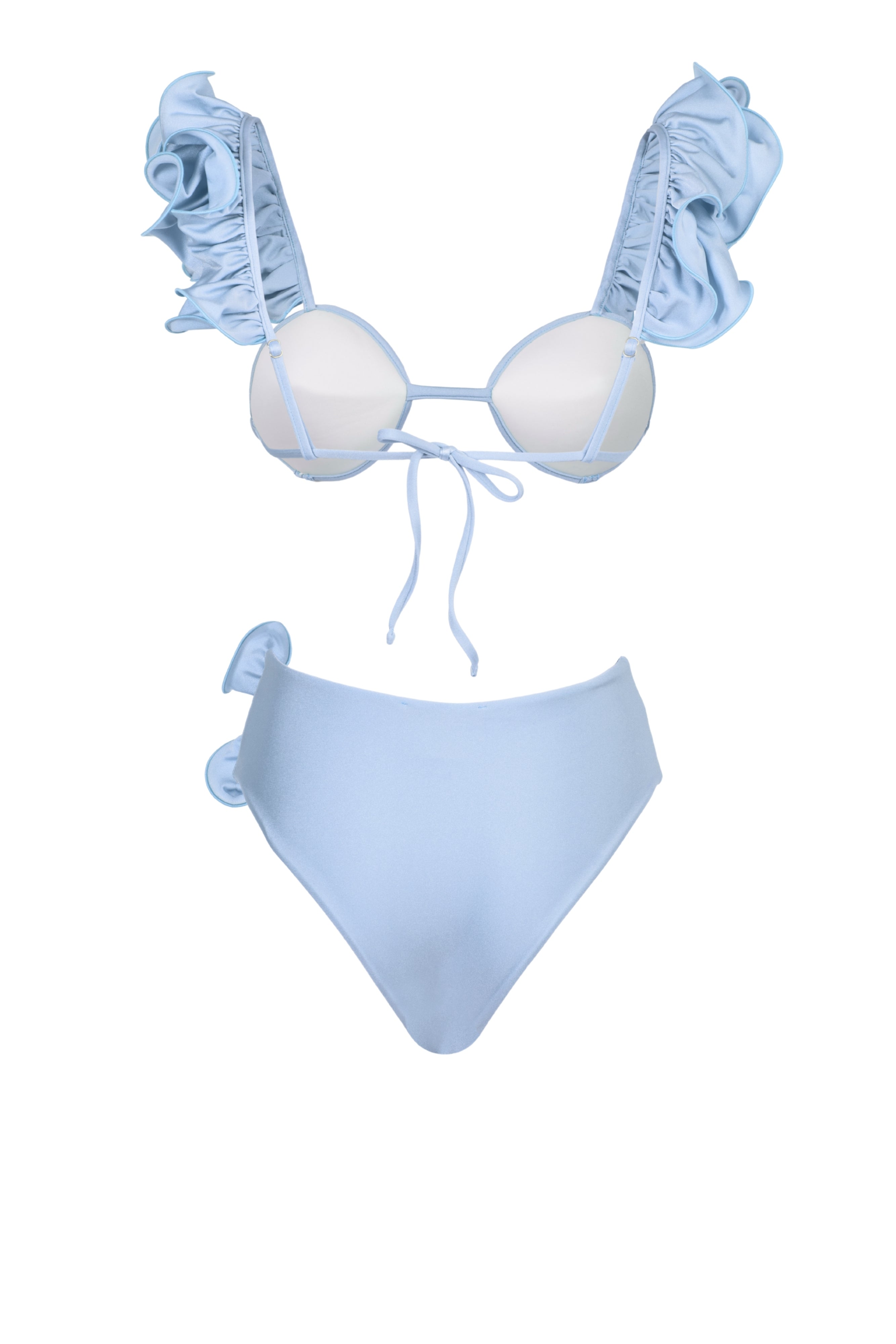 SHELL BIKINI ZAPPHIRE