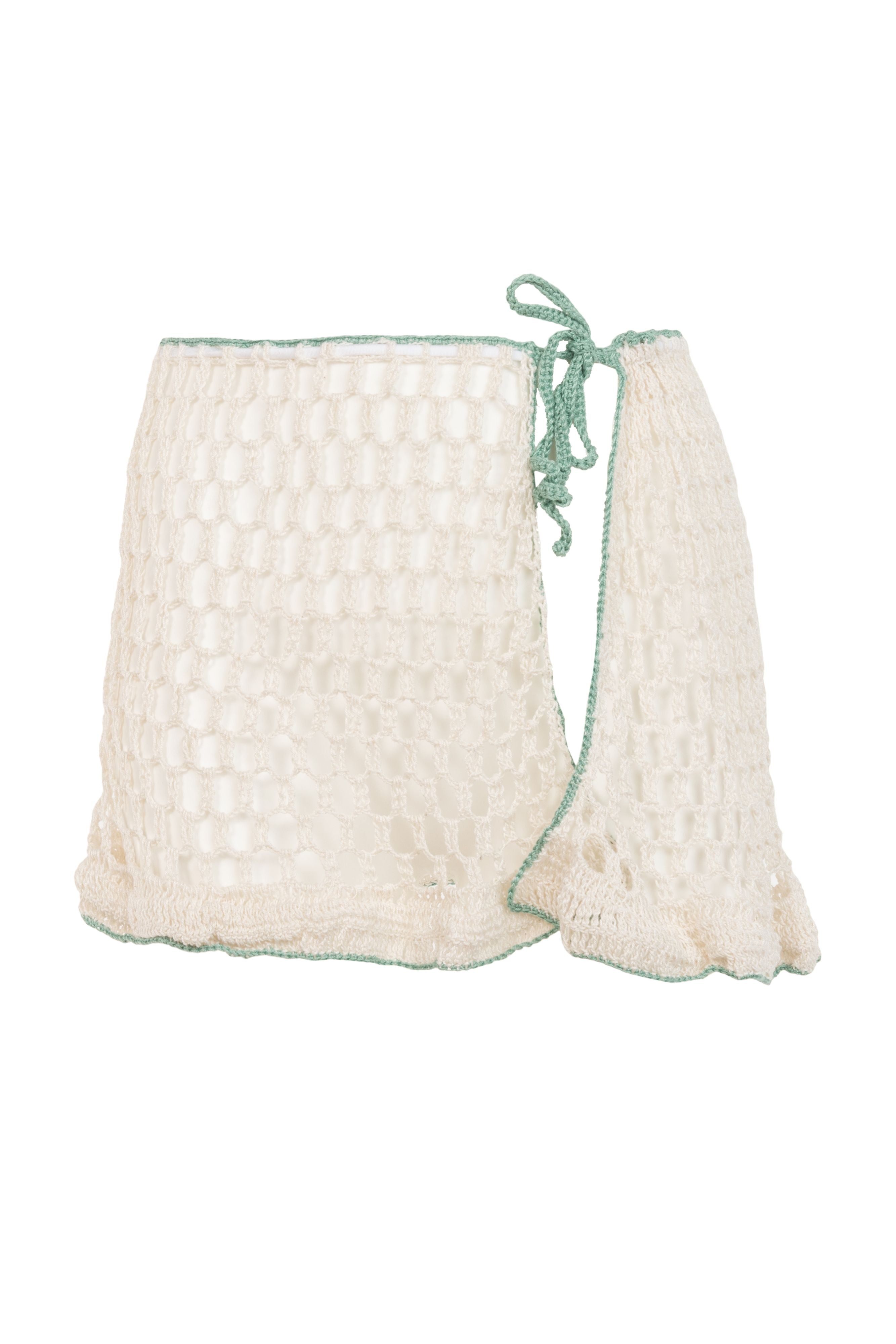 PAREO MINI CROCHET ILLUSION