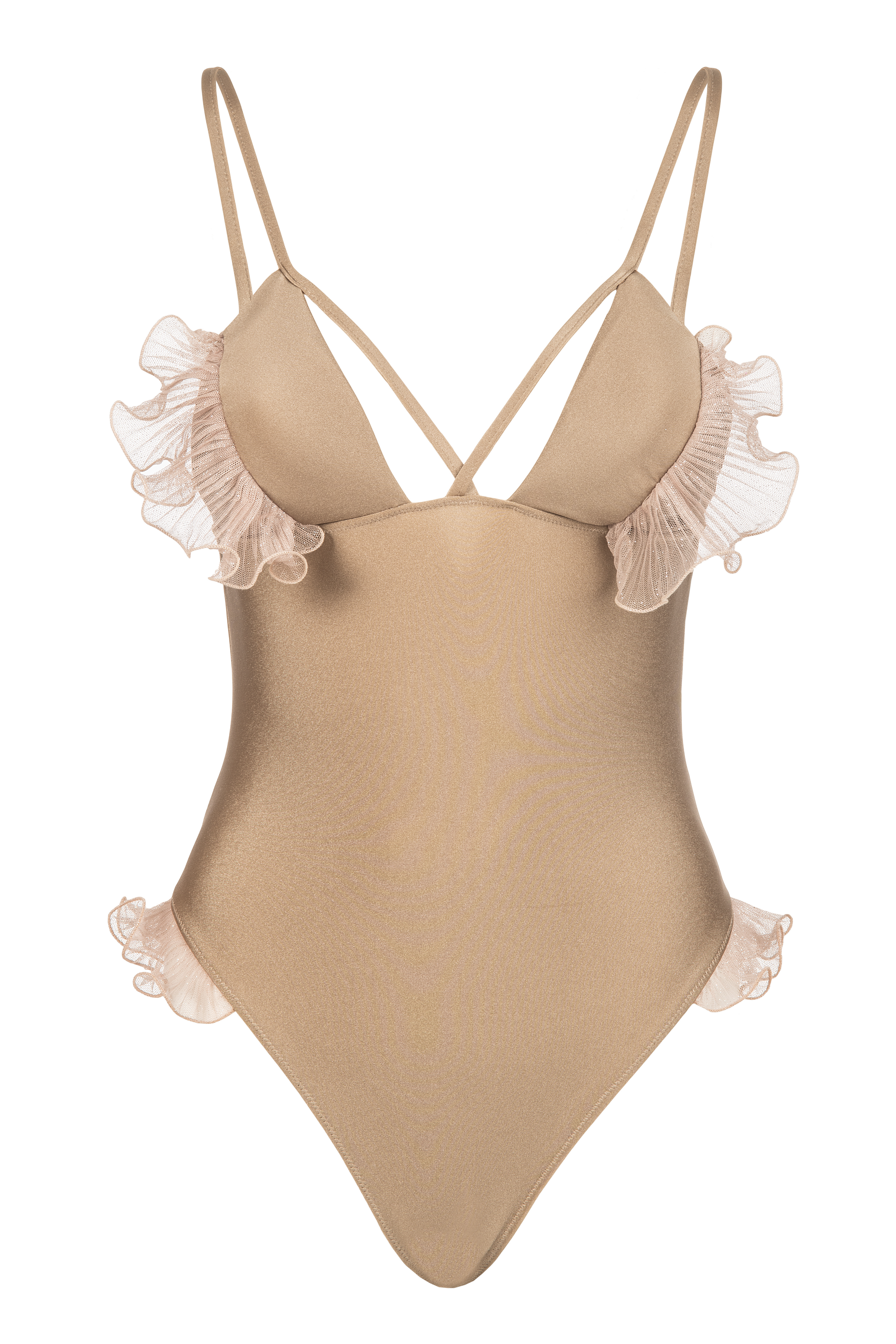 REBEL TRIKINI SAND