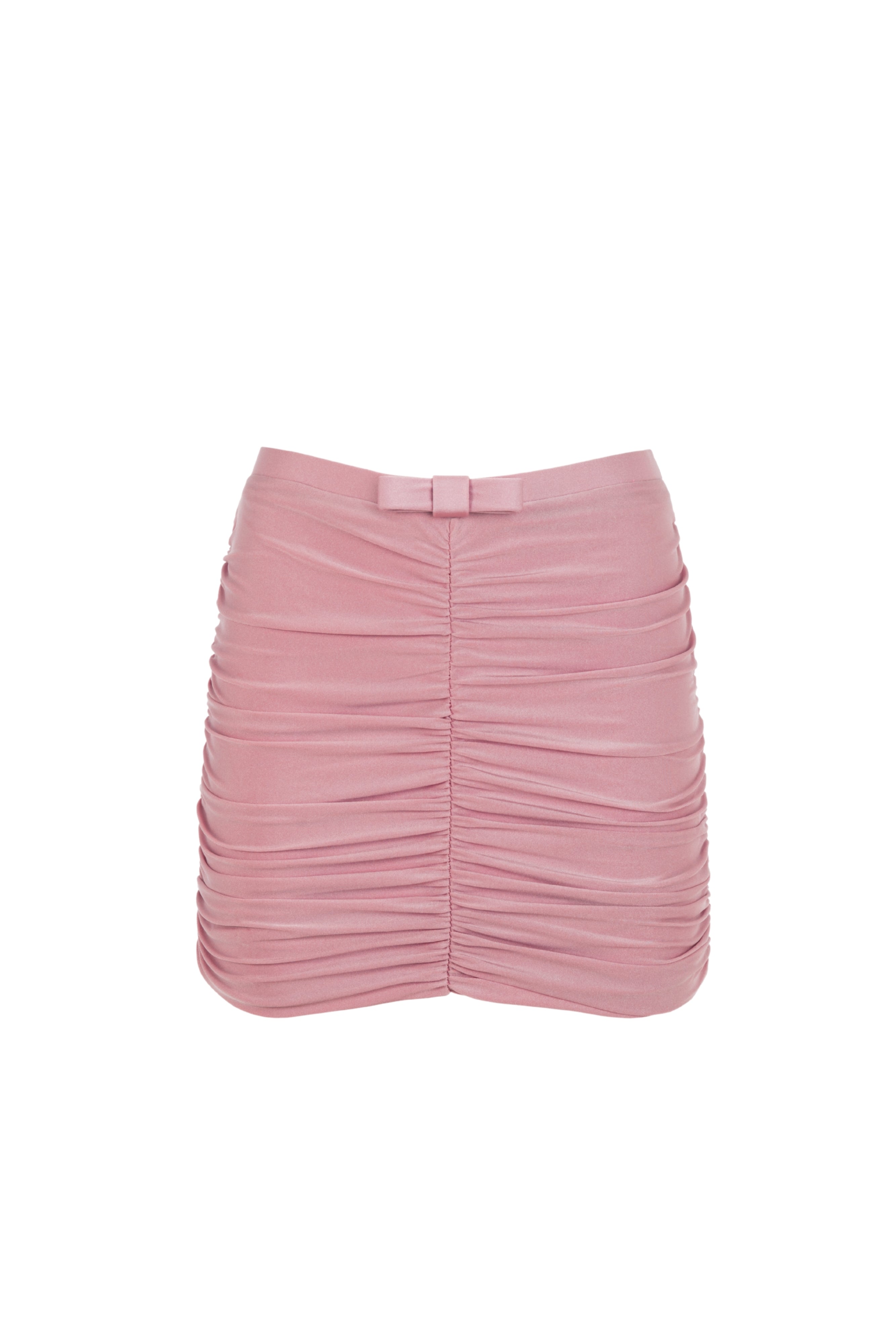 MINI SKIRT VANILLA WARM PINK