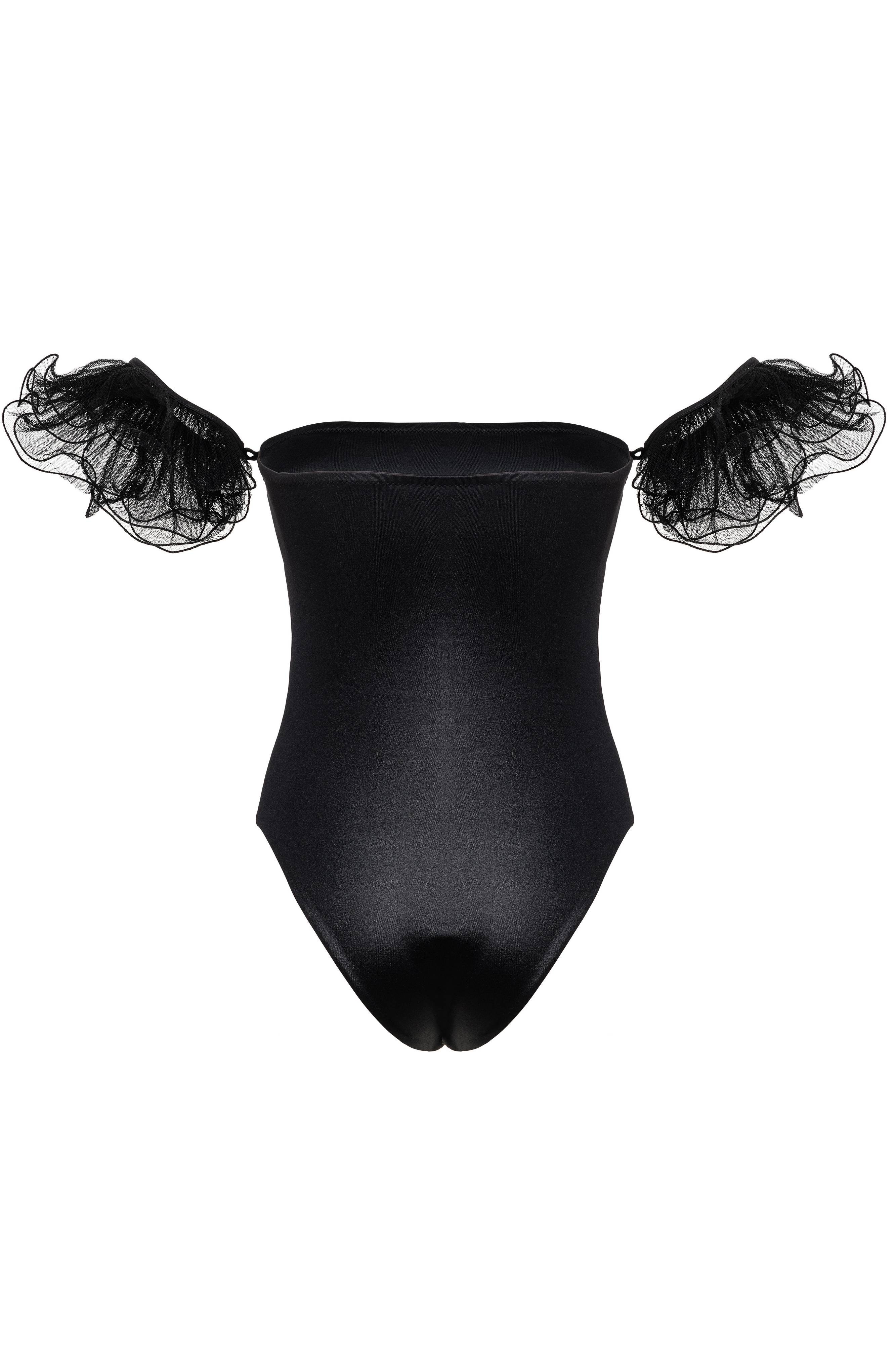 CAPRI BLACK - Isabel Beachwear