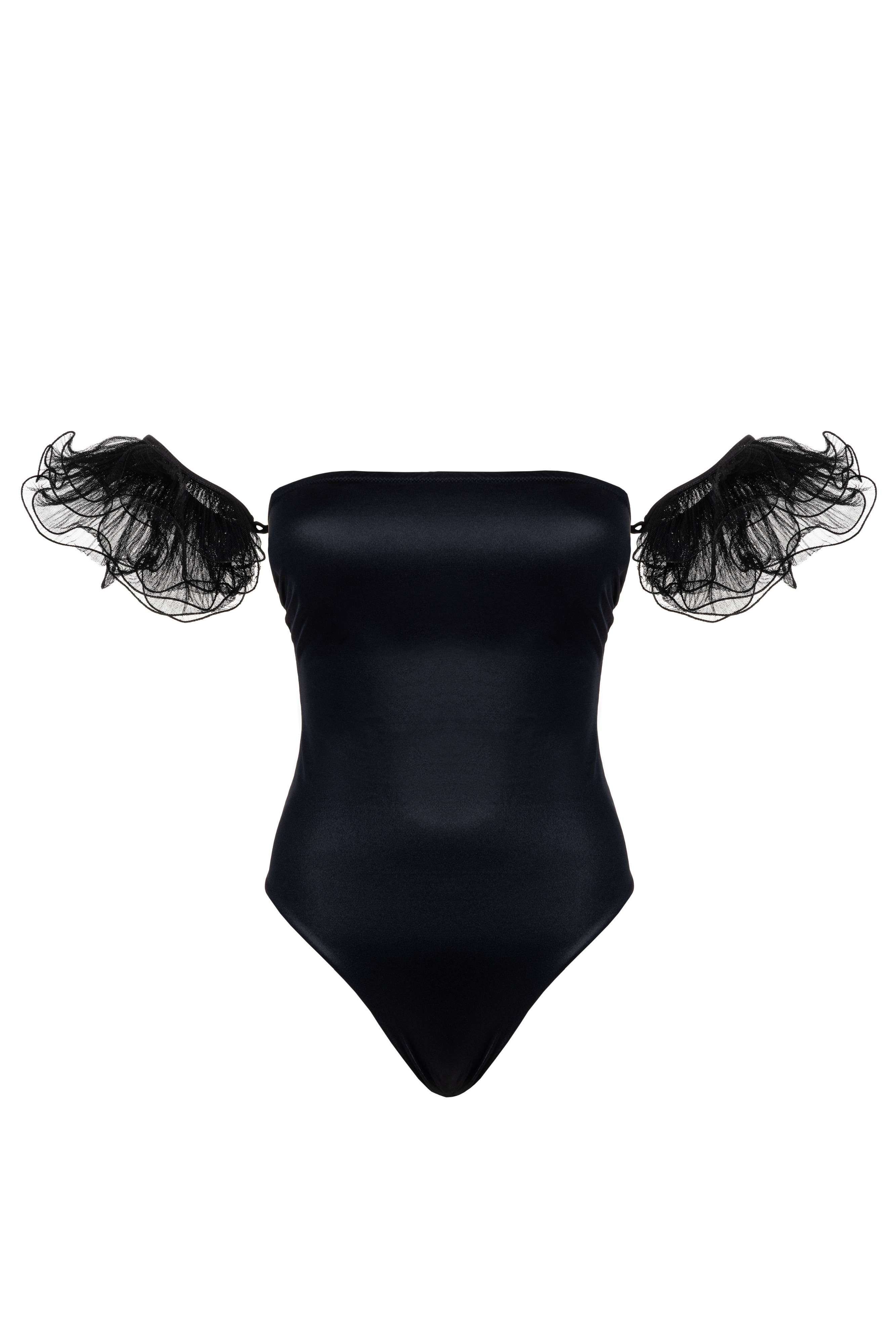 CAPRI BLACK - Isabel Beachwear