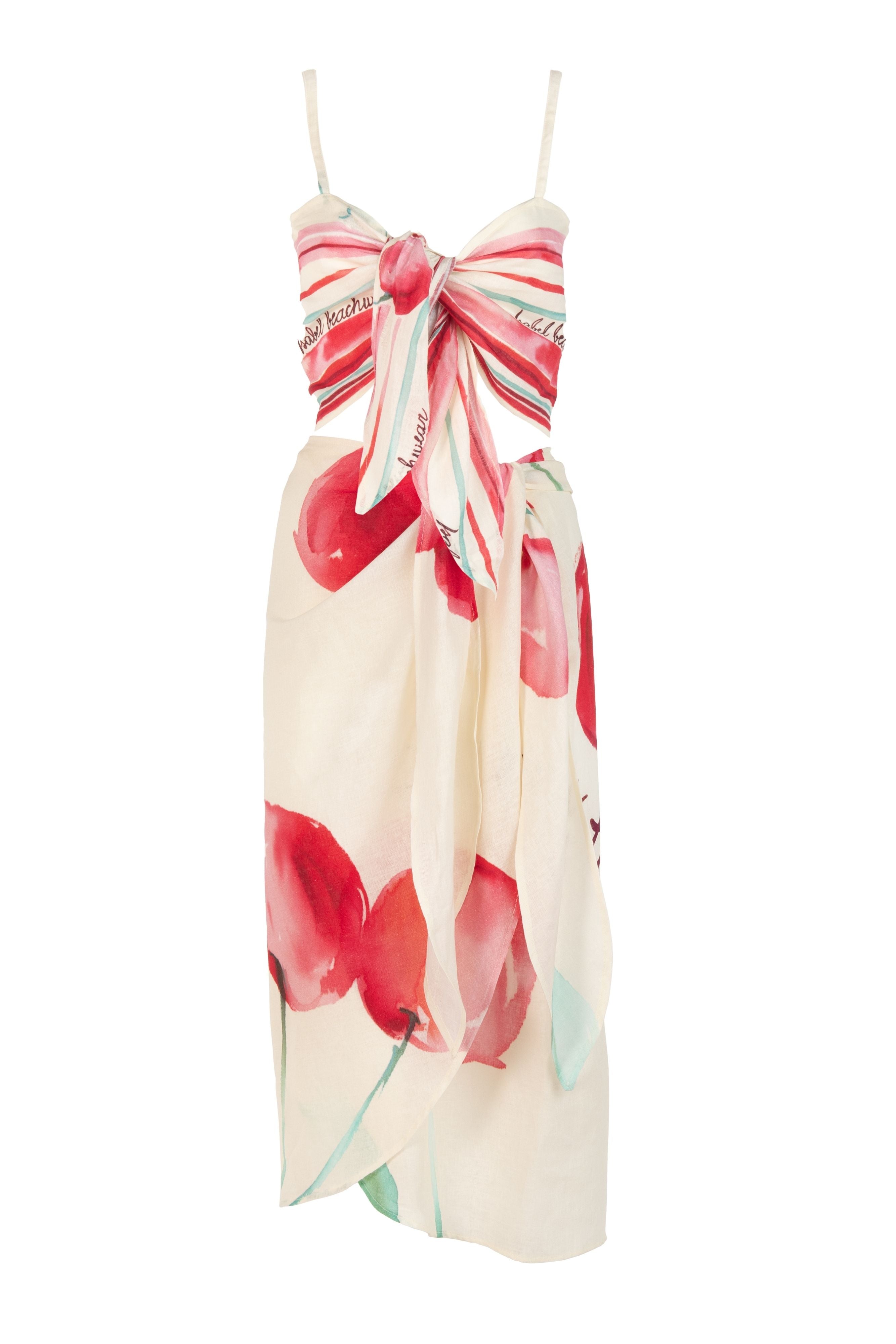 PAREO LINO CHERRY