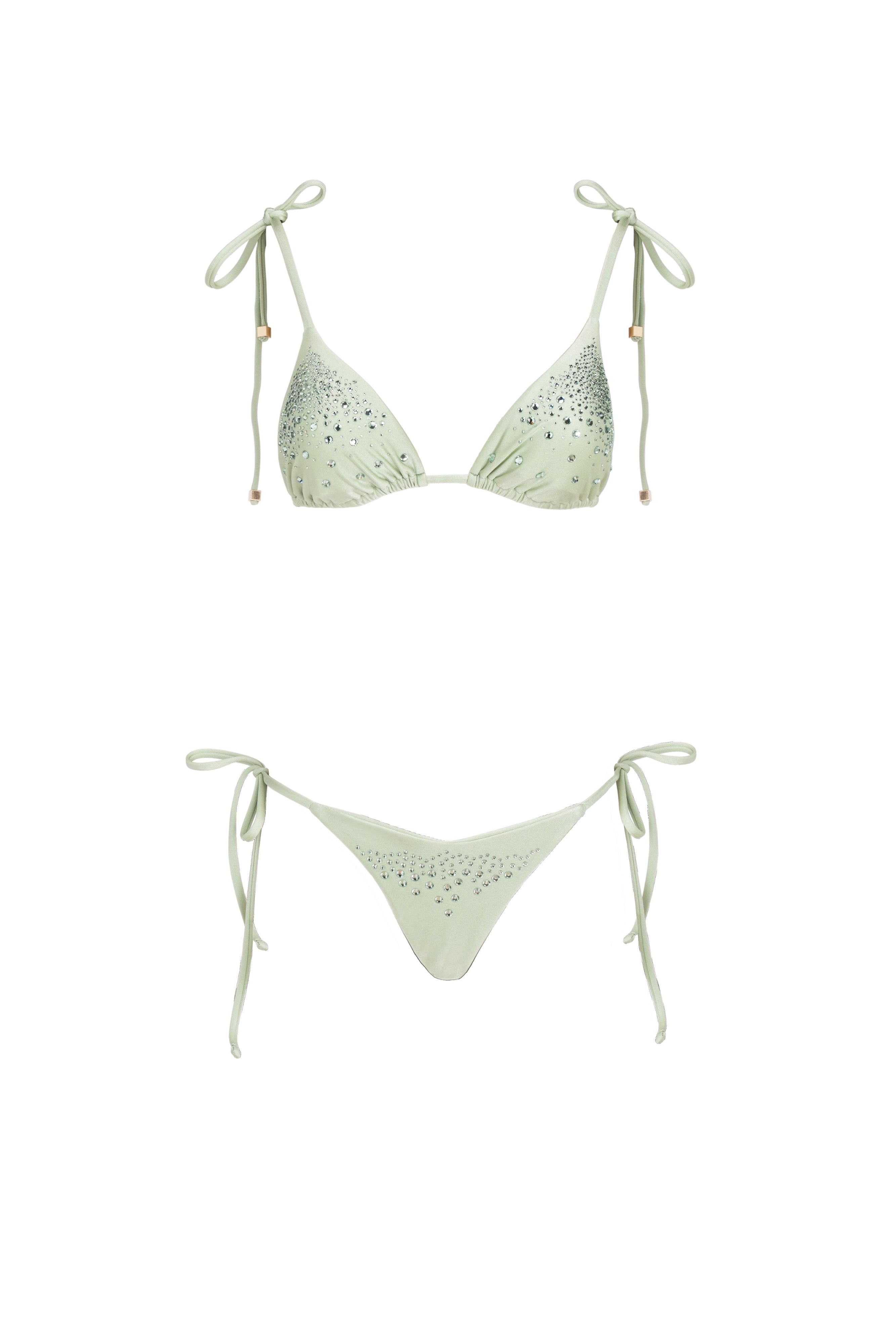 DIAMOND BIKINI PISTACHE