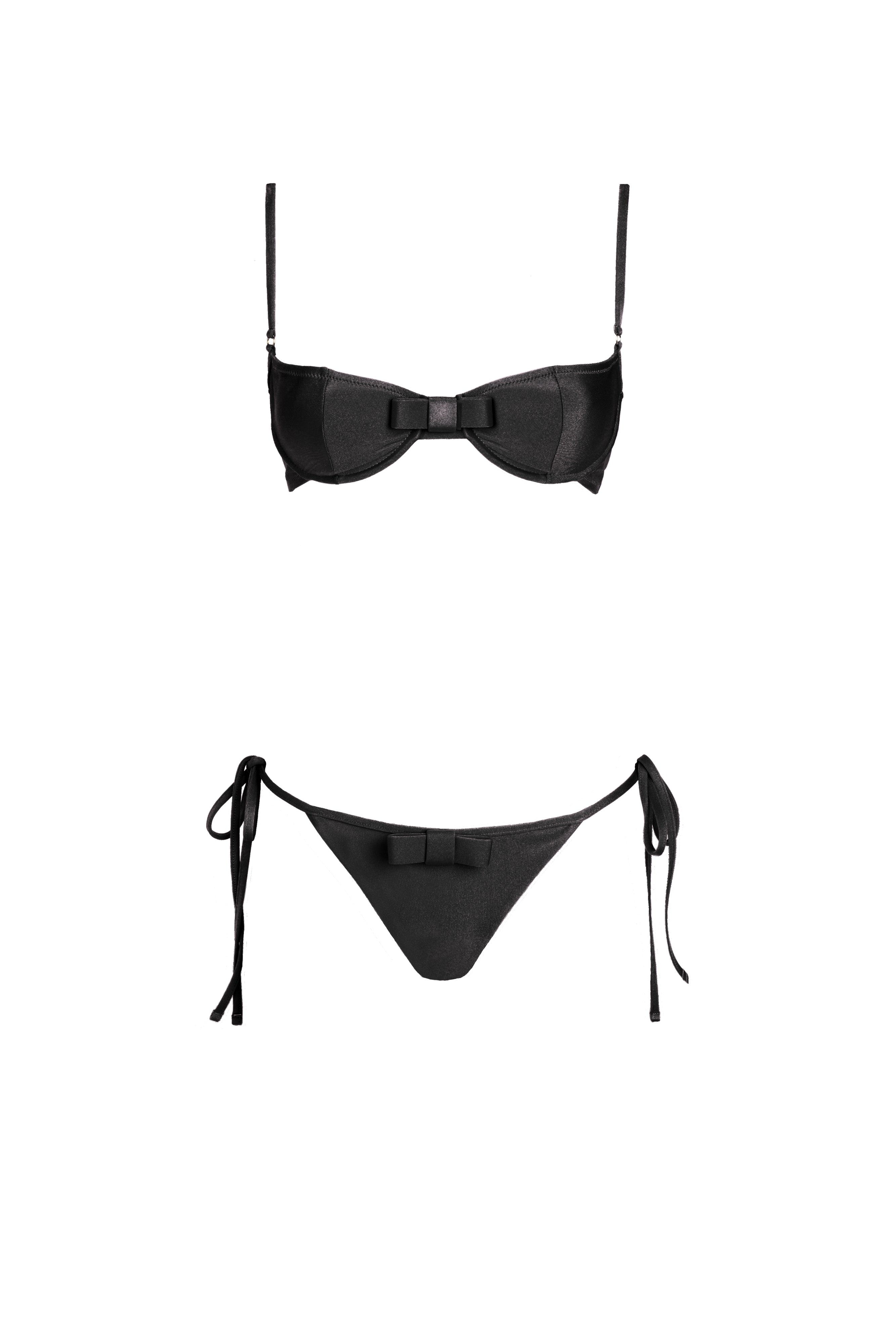 ELLEN BALCONETTE BLACK