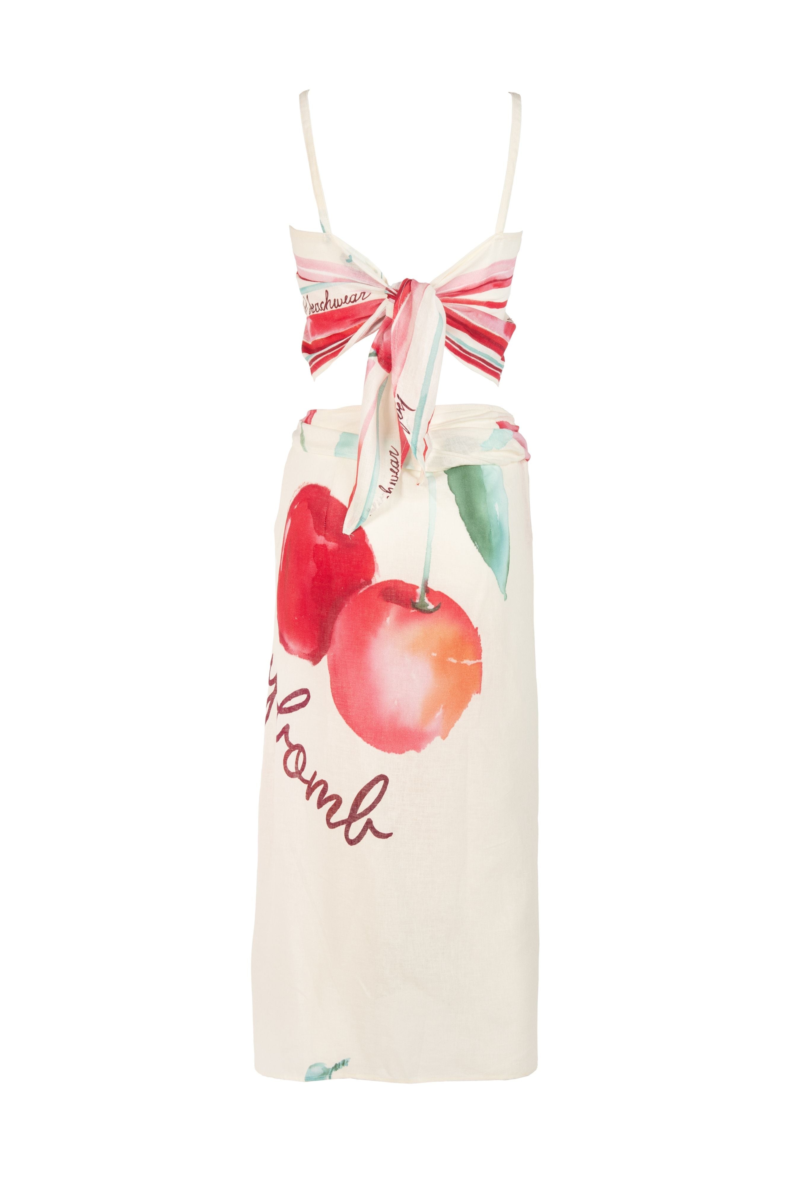 PAREO LINO CHERRY