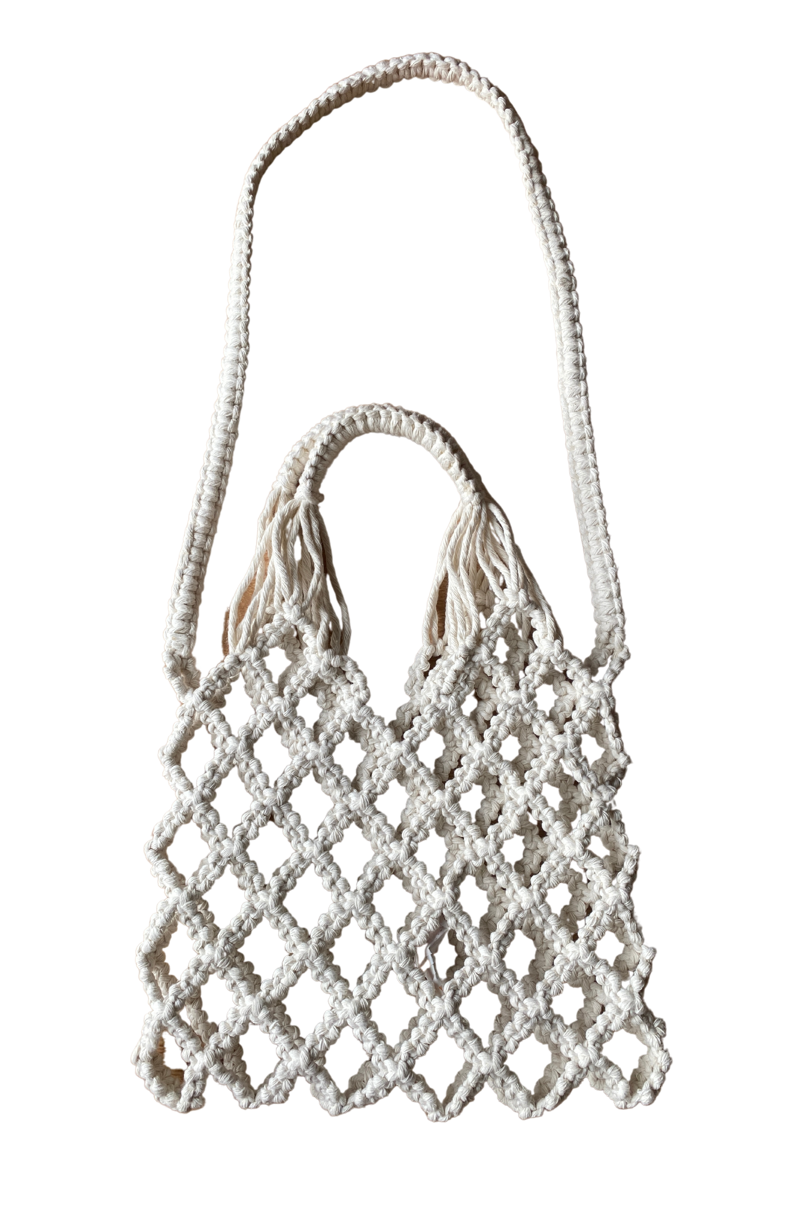 SAC MACRAME' HAND MADE - Isabel Beachwear
