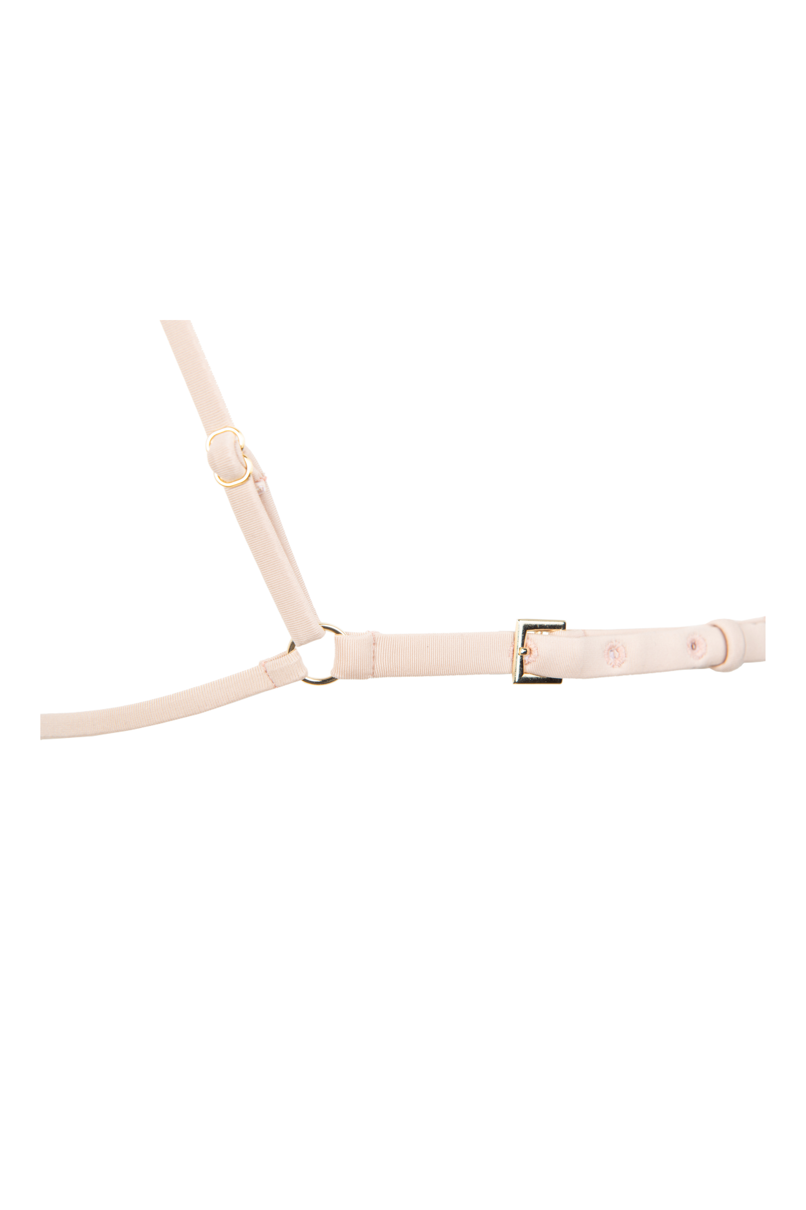 KELLY BUCKLES BIKINI FRAPPE' - Isabel Beachwear