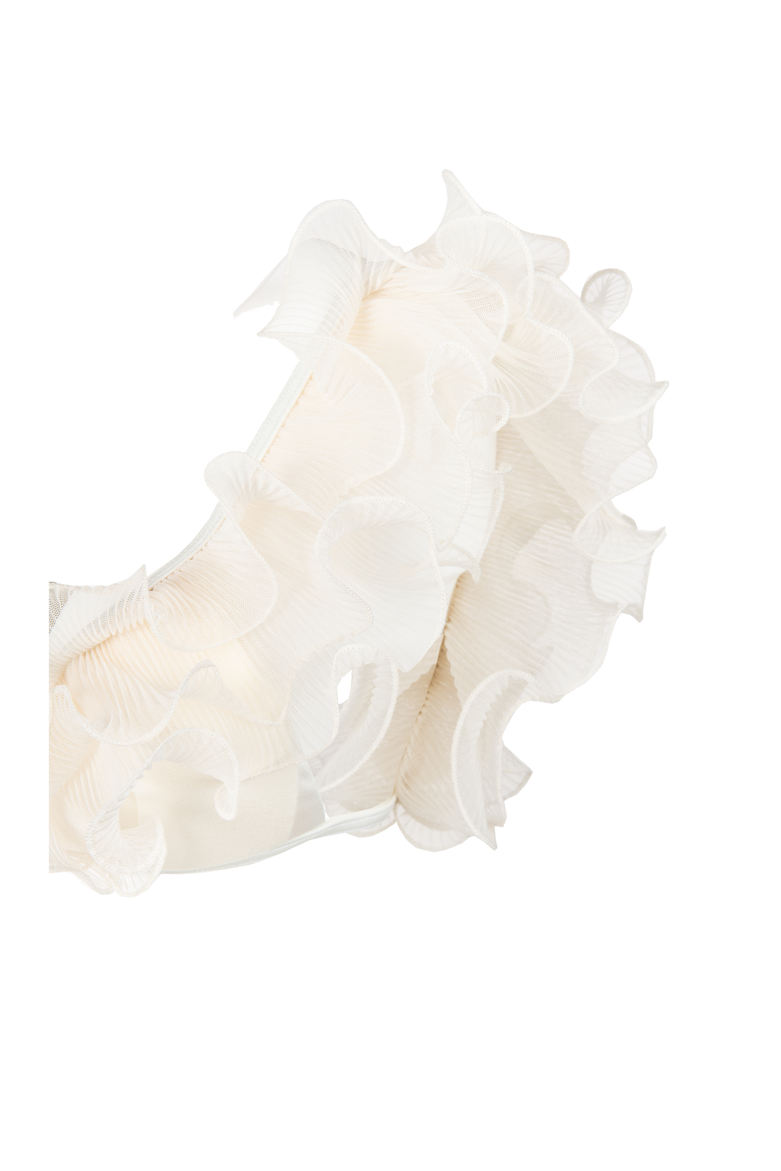ISABEL BIKINI IVORY - Isabel Beachwear
