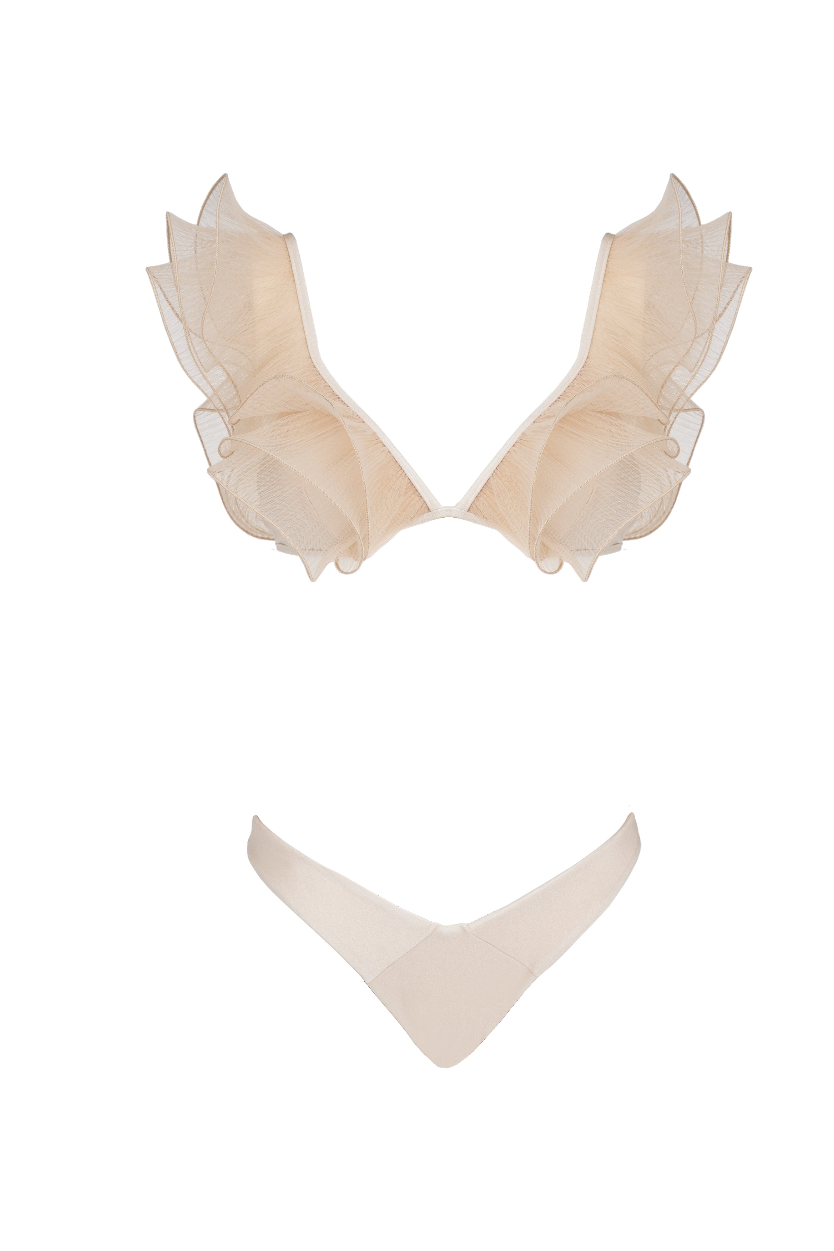 ISABEL BIKINI ALMOND