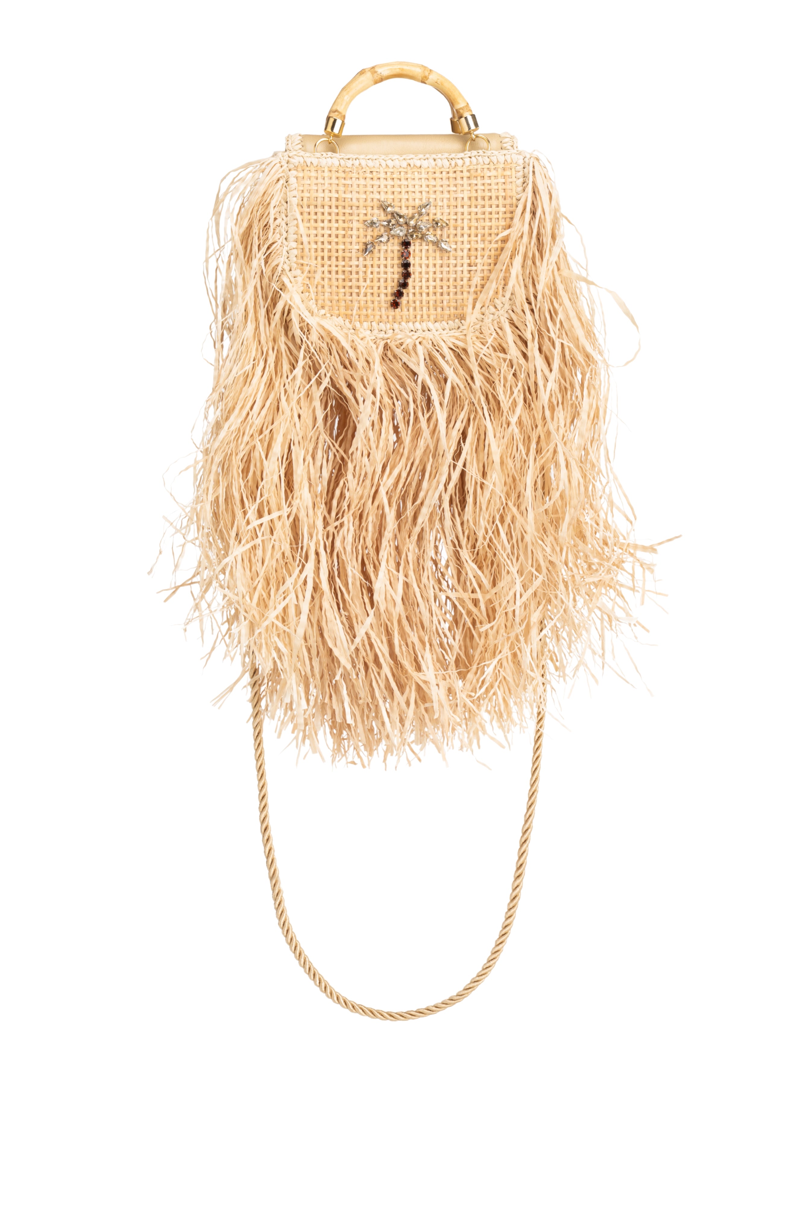 BAG MAXI PALMIER PALM