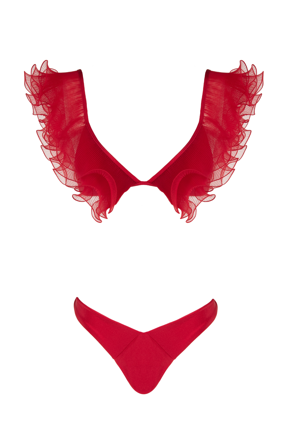 ISABEL BEACHWEAR | Luxury swimwear Made in Italy
