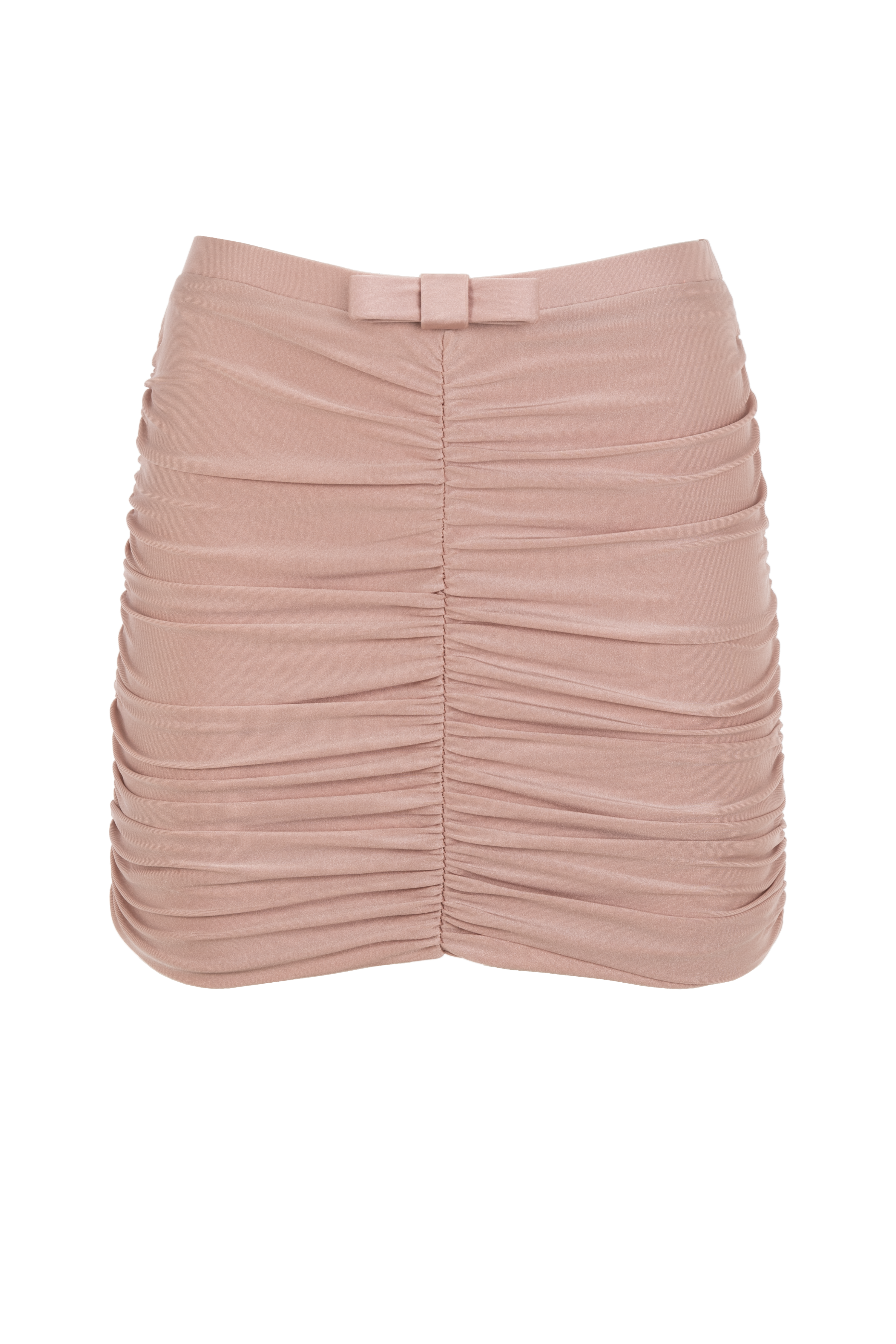 MINI SKIRT VANILLA DESERT ROSE