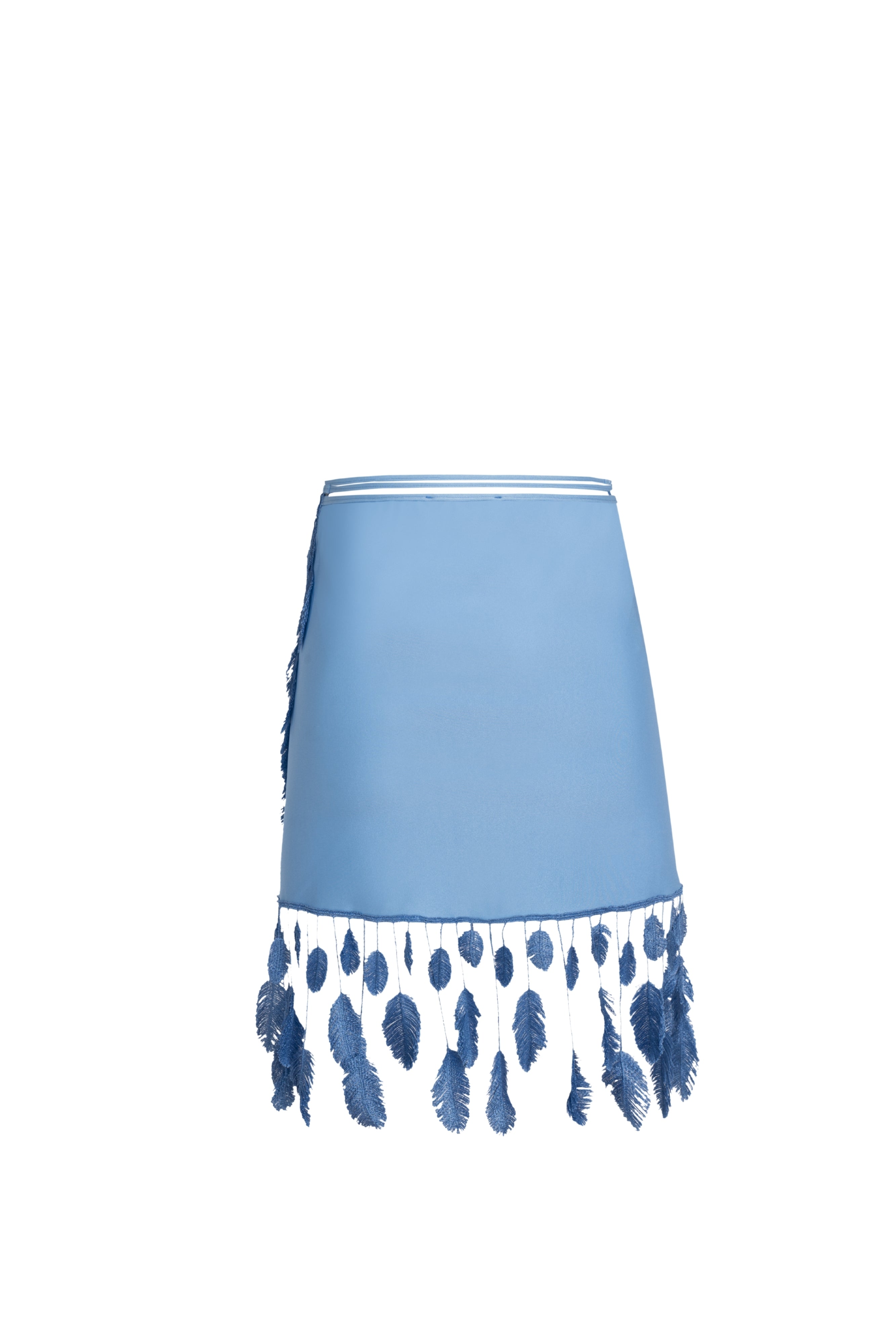 PLUMAGE PAREO  ZAPPHIRE