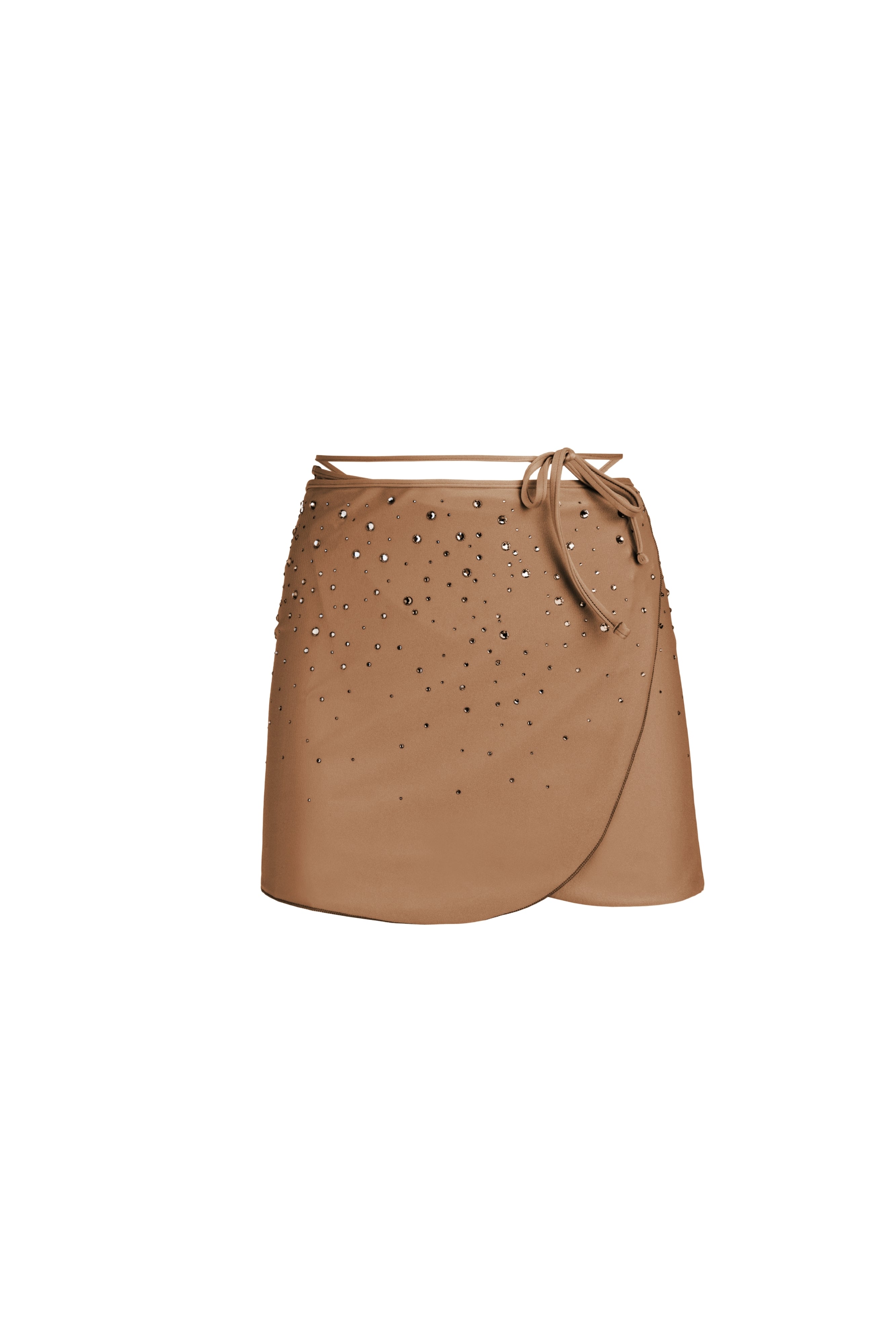 PAREO DIAMOND COCONUT BROWN